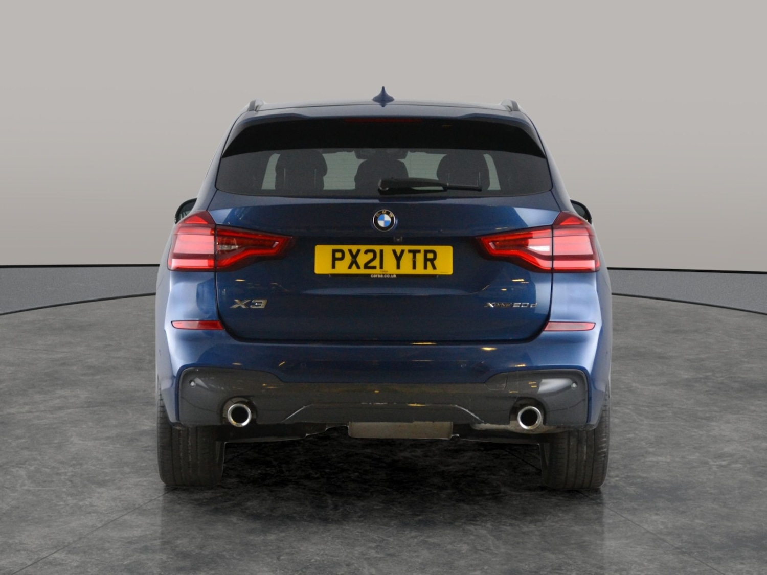 Used BMW X3 2021 for sale - 76452609: Photo 13