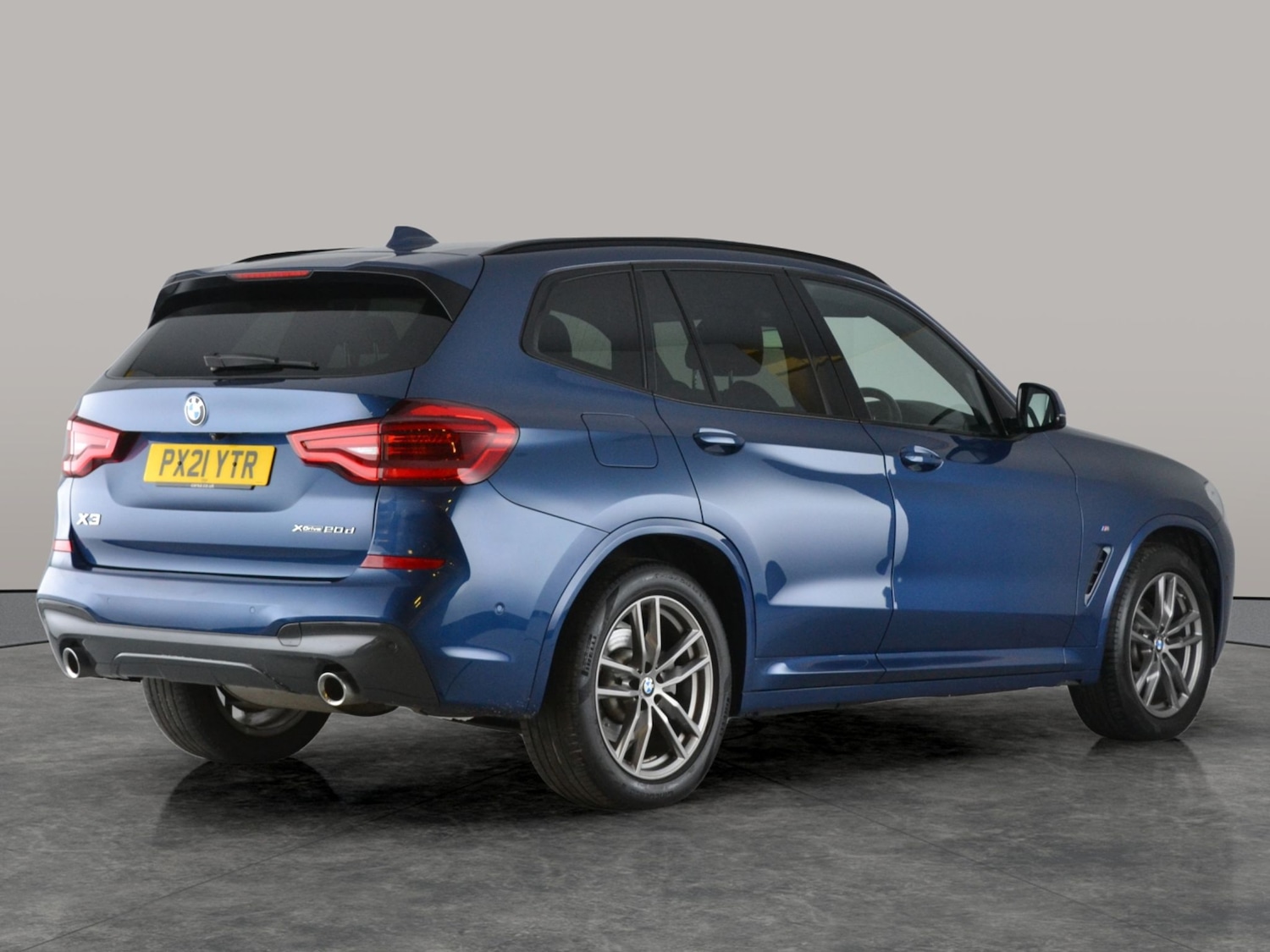 Used BMW X3 2021 for sale - 76452609: Photo 14