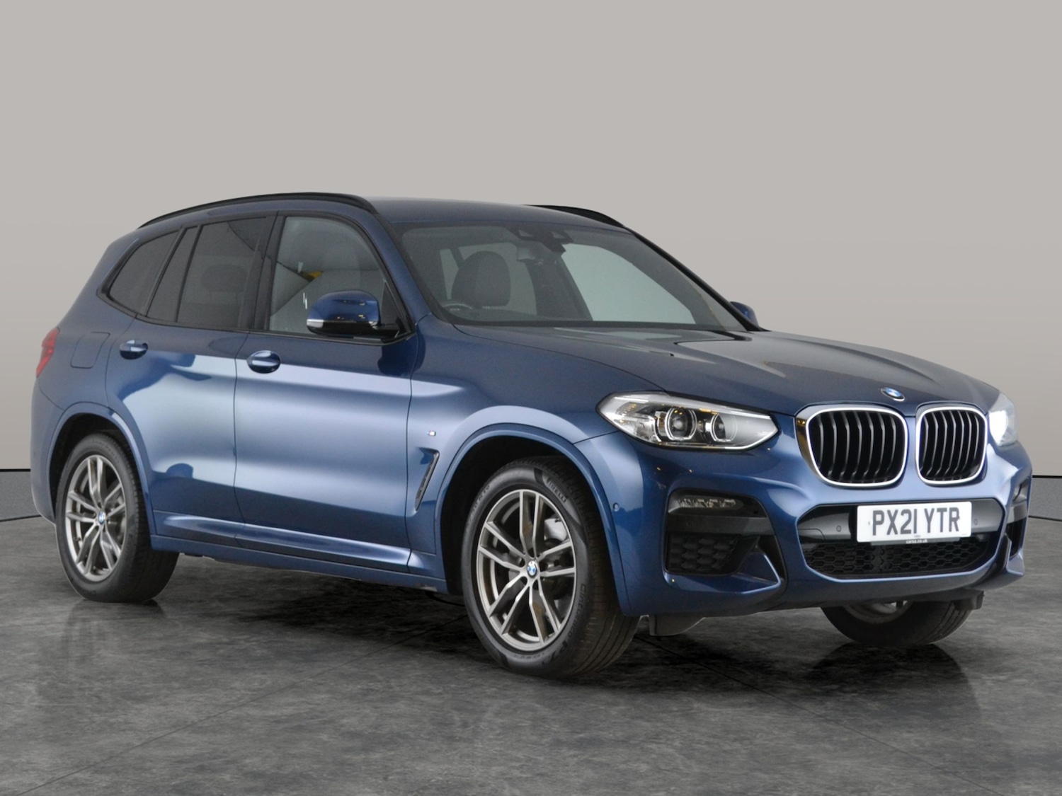 Used BMW X3 2021 for sale - 76452609: Photo 16