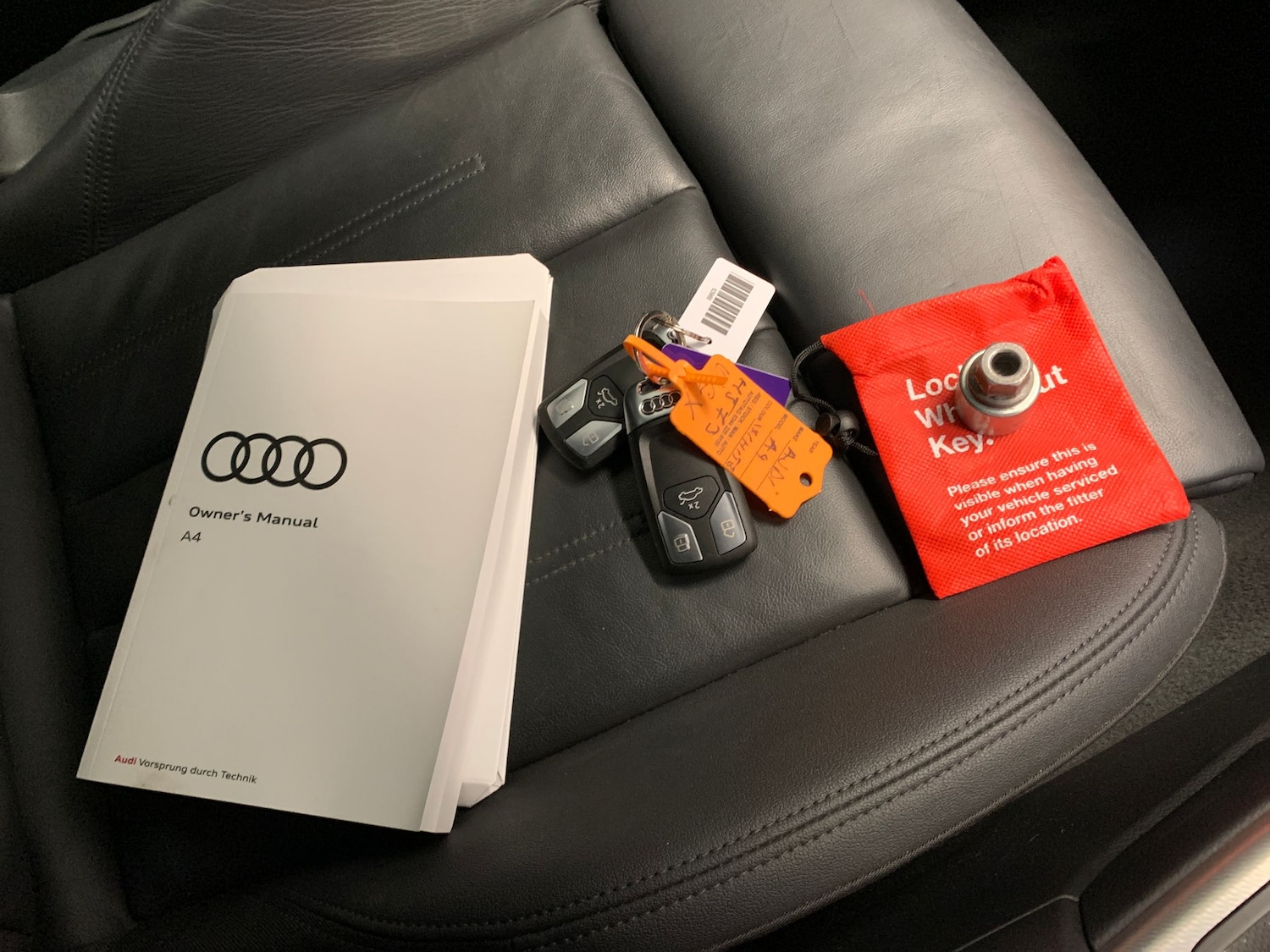 Used Audi A4 2023 for sale - 77123101: Photo 30