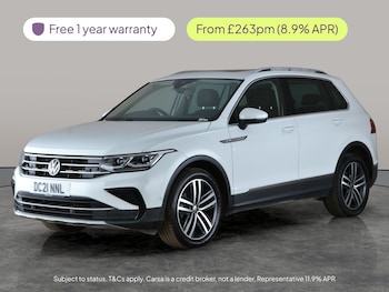 Used Volkswagen Tiguan 2021 for sale - 79264797: Photo