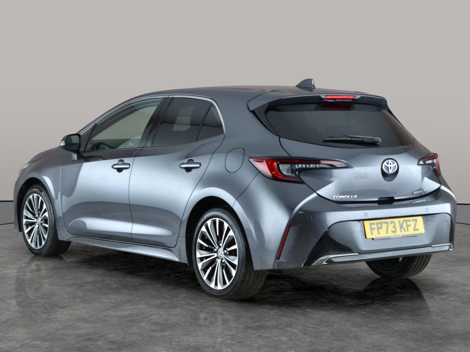 Used Toyota Corolla 2023 for sale - 77241193: Photo 12