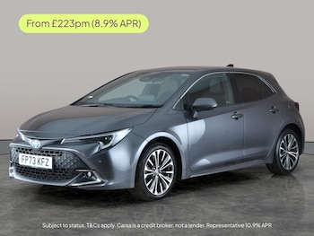 Used Toyota Corolla 2023 for sale - 77241193: Photo