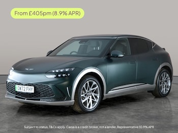 Used Genesis GV60 2022 for sale - 78437208: Photo