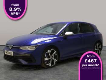 2023 - 2.0 TSI R Hatchback 5dr Petrol DSG 4Motion Euro 6 (s/s) (320 ps) - HEATED S