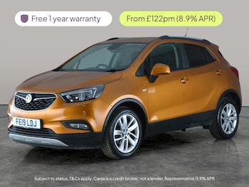 Used Vauxhall Mokka X 2019 for sale - 79257317: Photo