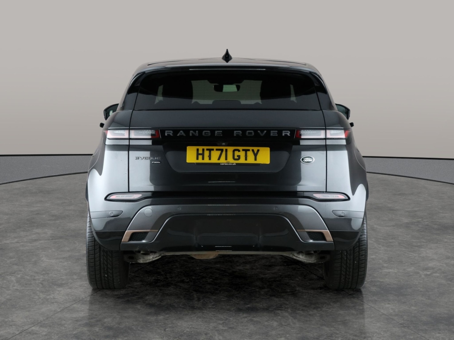 Used Land Rover Range Rover Evoque 2021 for sale - 76707053: Photo 12