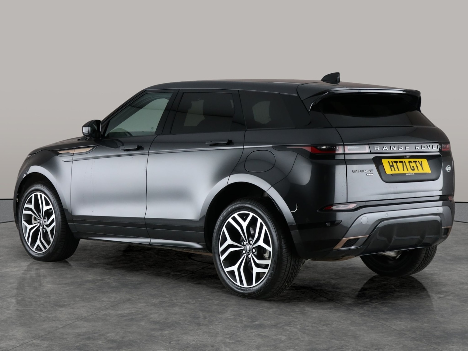 Used Land Rover Range Rover Evoque 2021 for sale - 76707053: Photo 13
