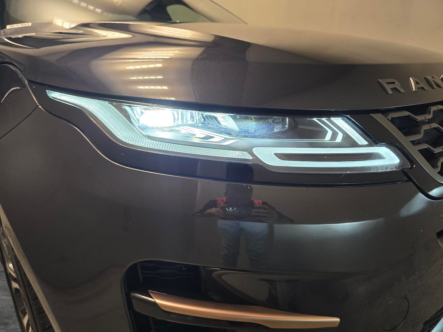 Used Land Rover Range Rover Evoque 2021 for sale - 76707053: Photo 27