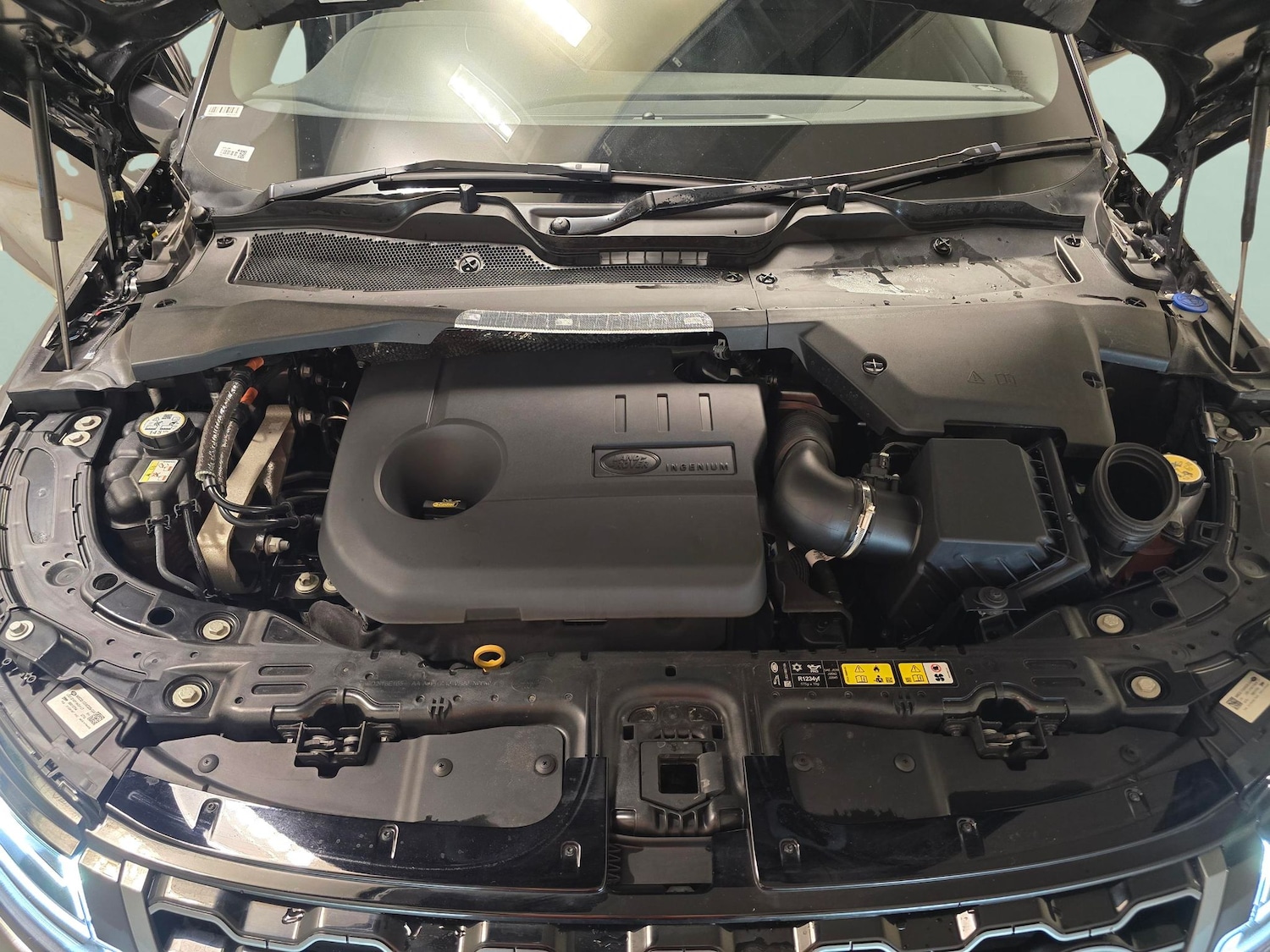 Used Land Rover Range Rover Evoque 2021 for sale - 76707053: Photo 38