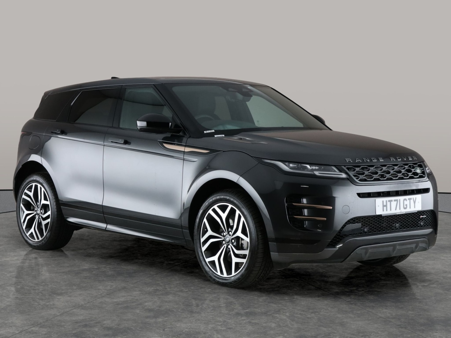 Used Land Rover Range Rover Evoque 2021 for sale - 76707053: Photo 9