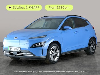 Hyundai KONA feature image