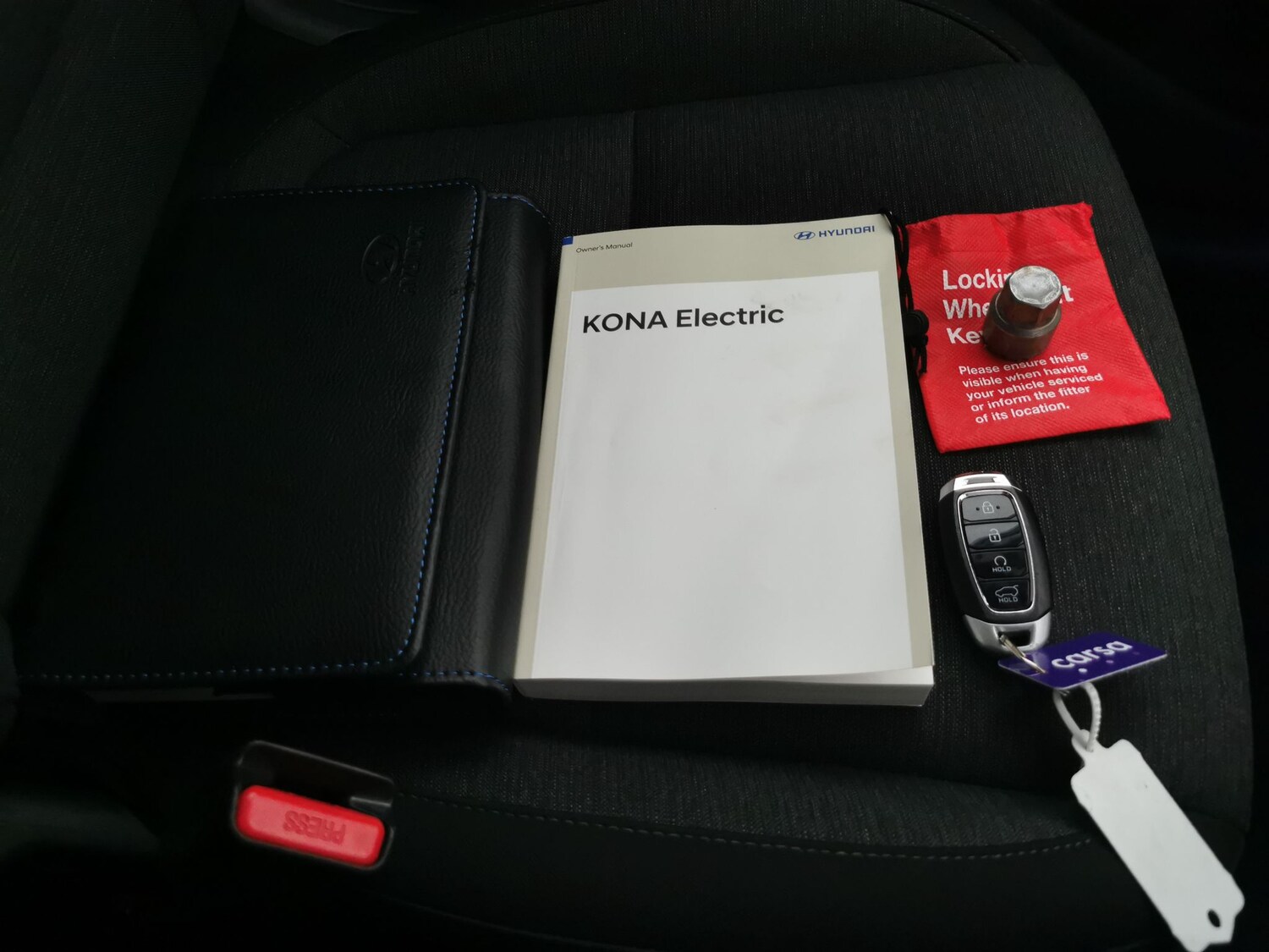 Used Hyundai KONA 2023 for sale - 77691313: Photo 36