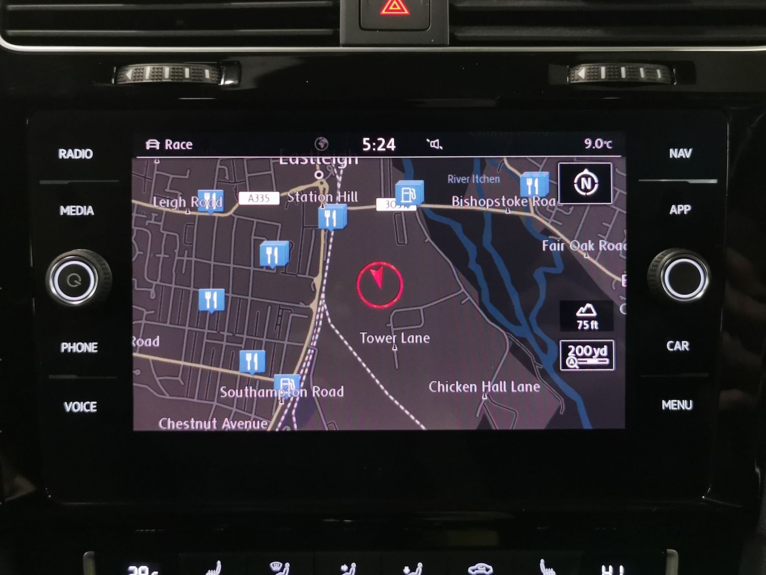 Used Volkswagen Golf 2019 for sale - 77347499: Photo 5