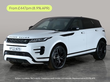Used Land Rover Range Rover Evoque 2022 for sale - 78252397: Photo