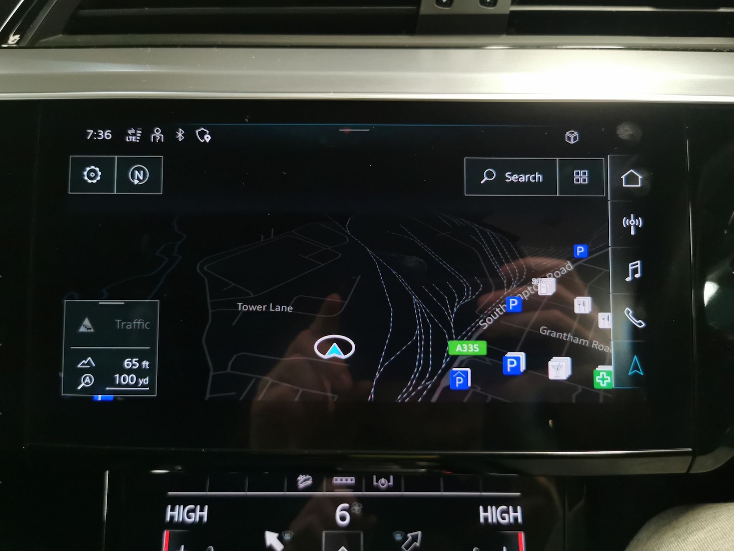 Used Audi e-tron 2021 for sale - 77274484: Photo 5