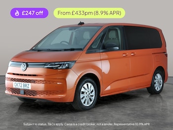 Used Volkswagen Multivan 2022 for sale - 77607360: Photo