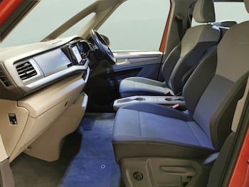 Used Volkswagen Multivan 2022 for sale - 77607360: Photo