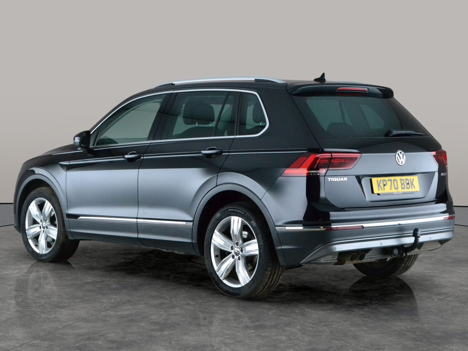 Used Volkswagen Tiguan 2020 for sale - 77902150: Photo 13