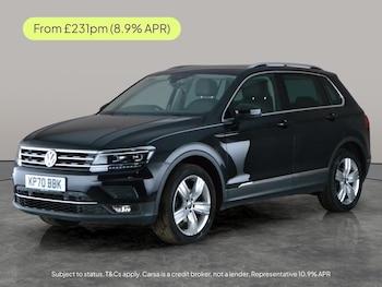 Used Volkswagen Tiguan undefined for sale - 77902150: Photo