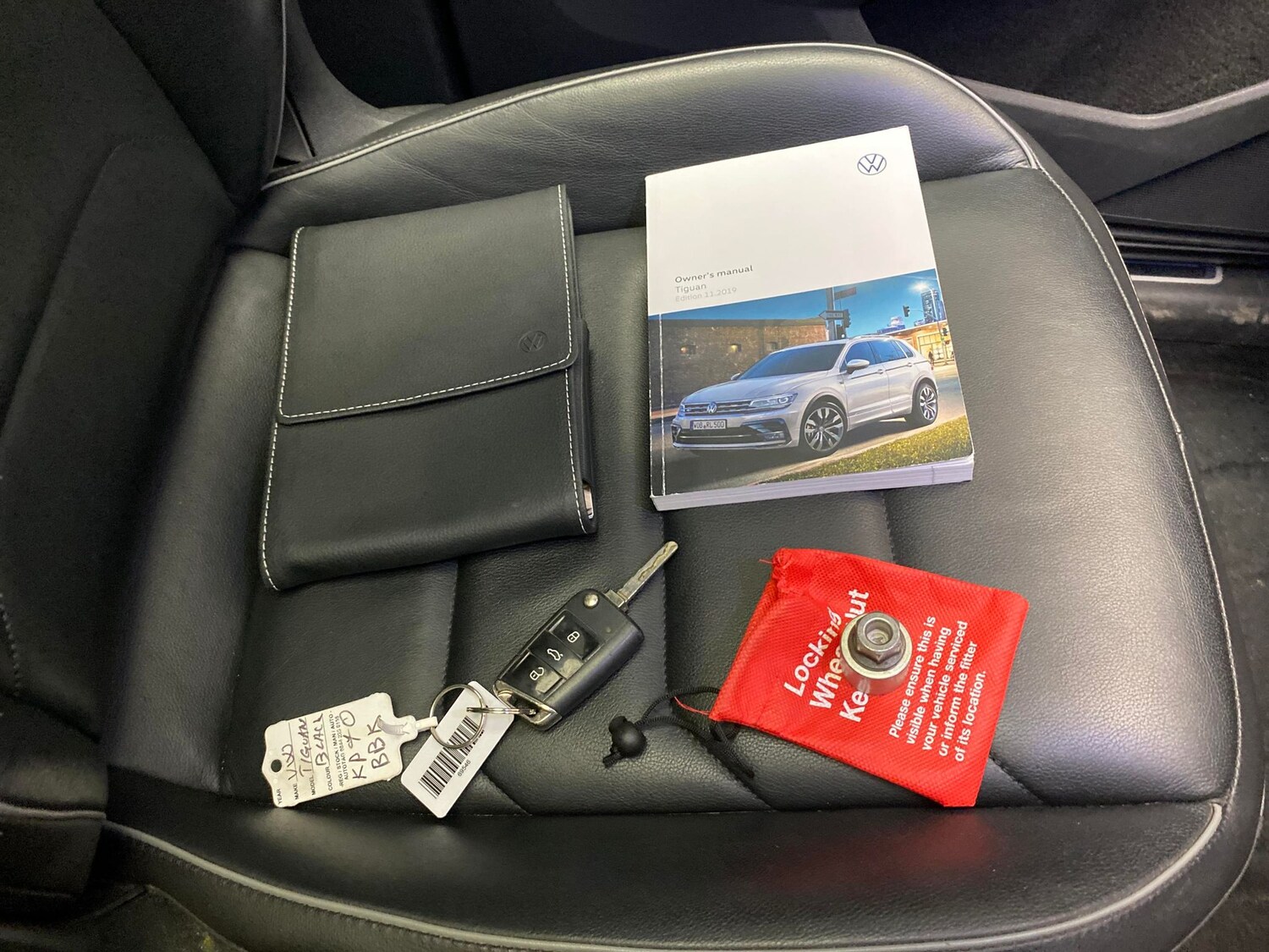 Used Volkswagen Tiguan 2020 for sale - 77902150: Photo 28