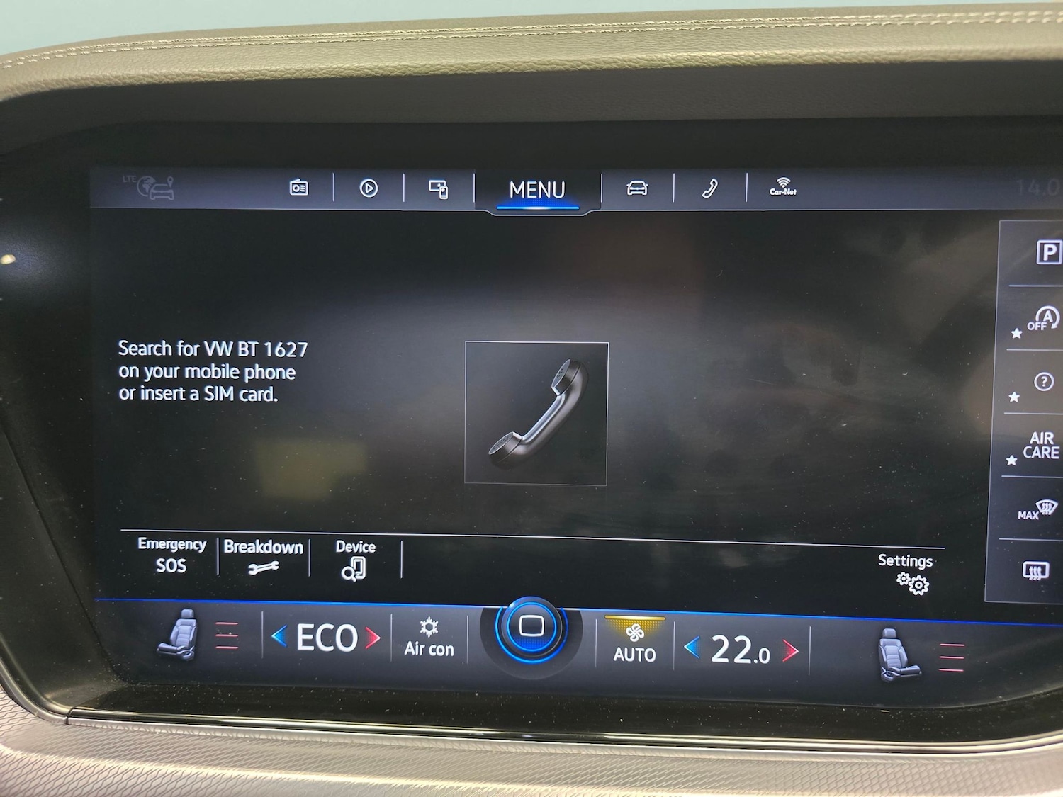 Used Volkswagen Touareg 2019 for sale - 77046090: Photo 16