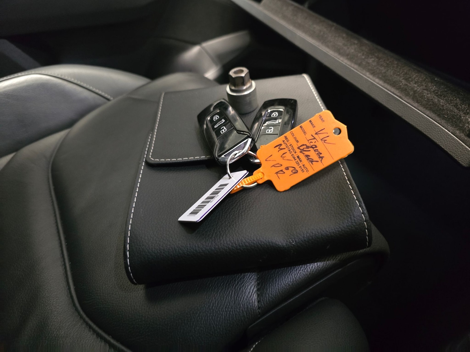 Used Volkswagen Touareg 2019 for sale - 77046090: Photo 30