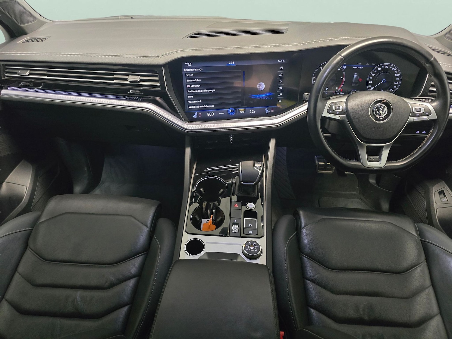 Used Volkswagen Touareg 2019 for sale - 77046090: Photo 8