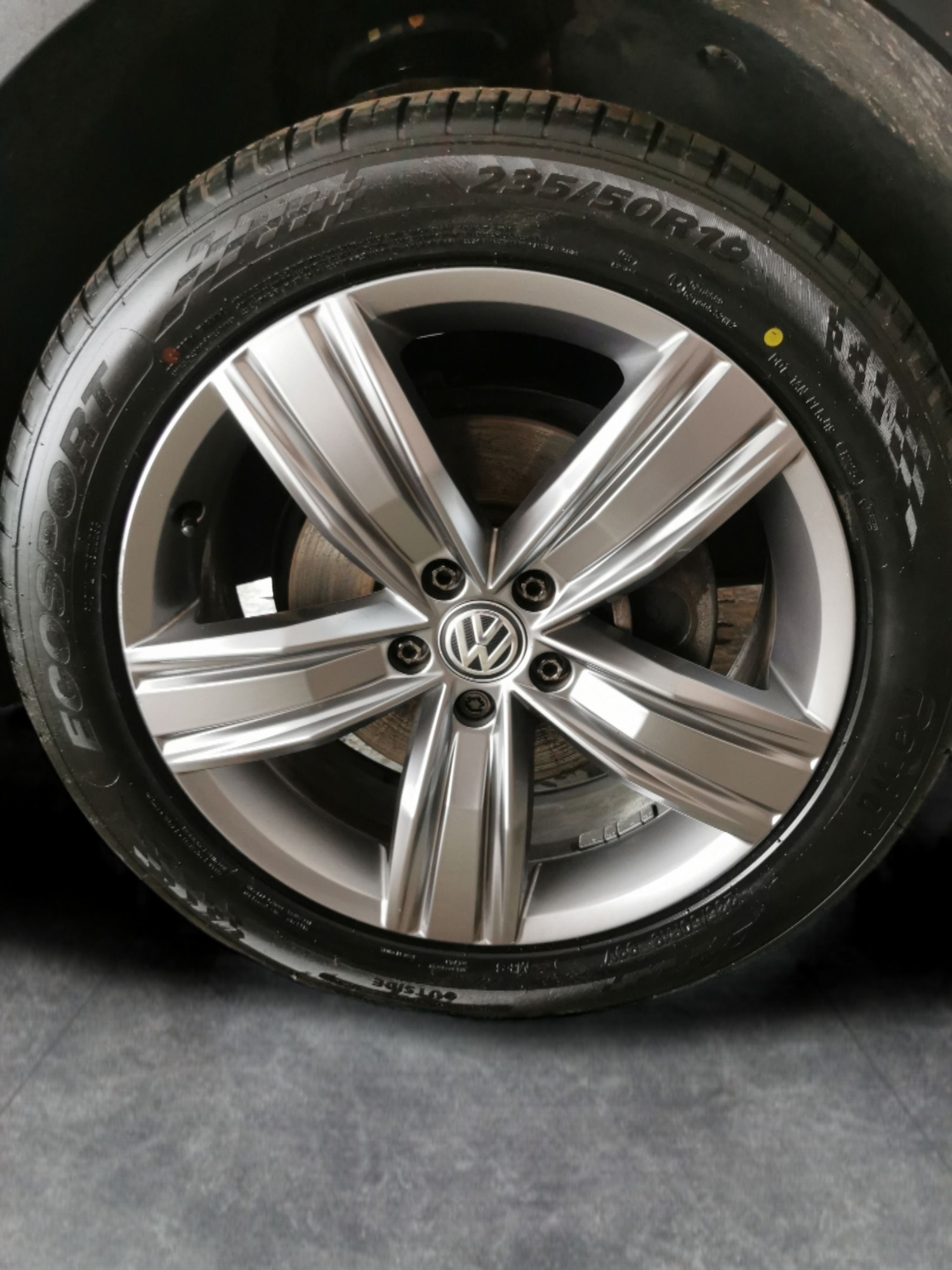 Used Volkswagen Tiguan Allspace 2020 for sale - 77543162: Photo 22