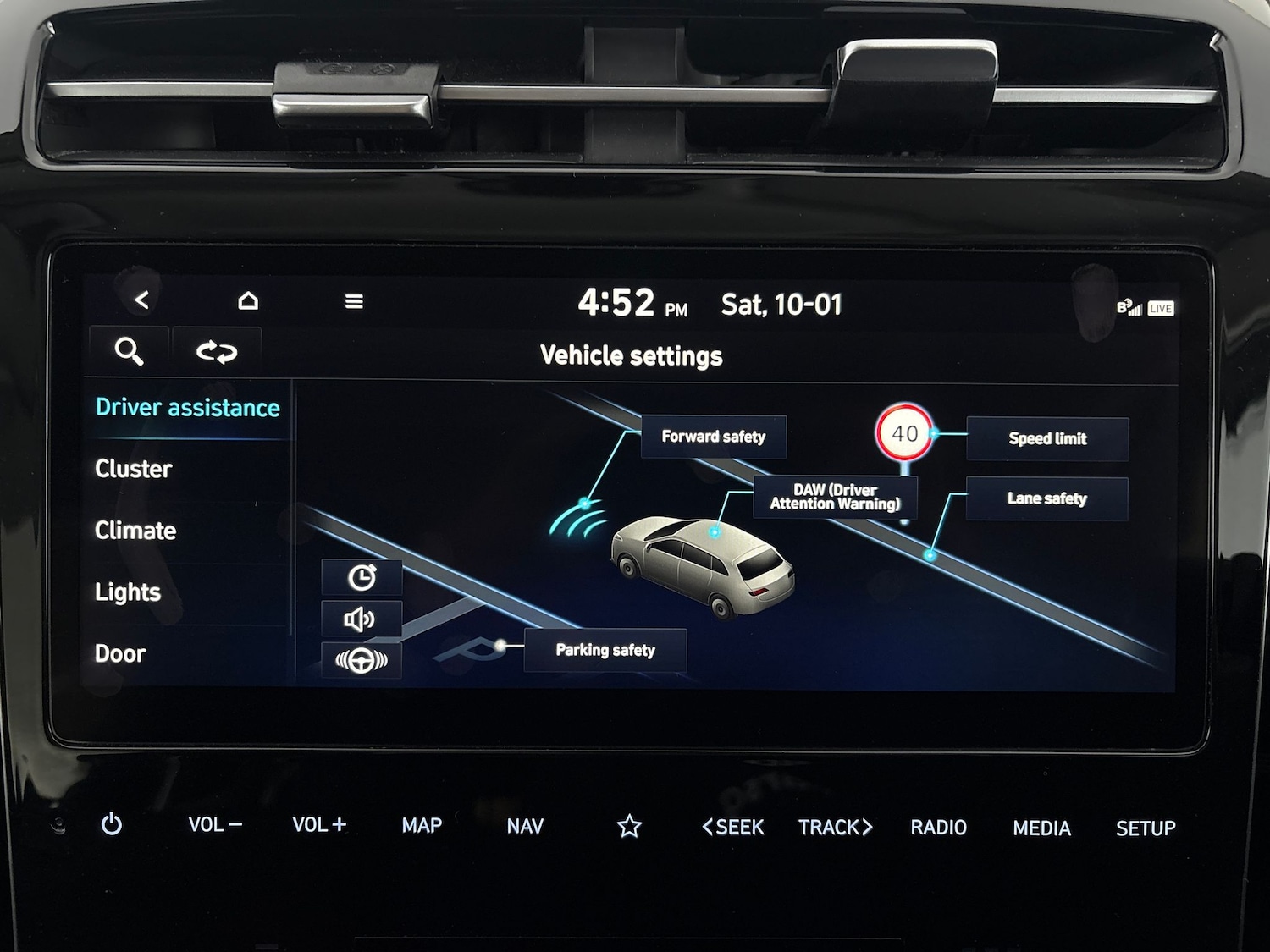 Used Hyundai TUCSON for sale - 77245950: Photo 18