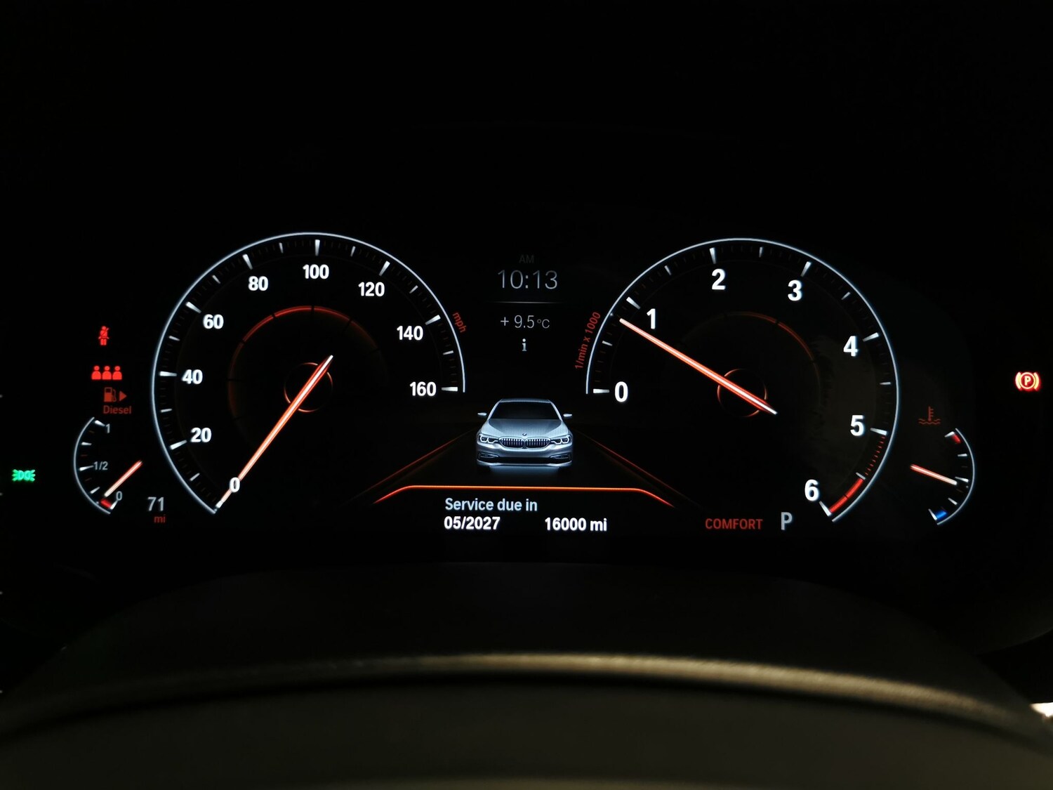 Used BMW 5 Series 2019 for sale - 77829685: Photo 25