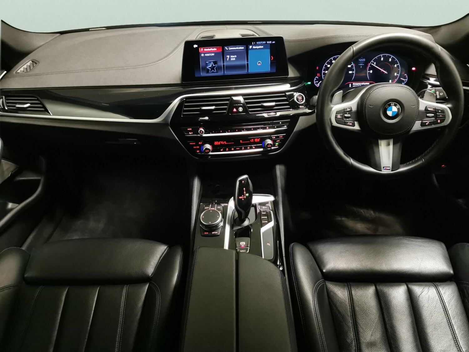 Used BMW 5 Series 2019 for sale - 77829685: Photo 9