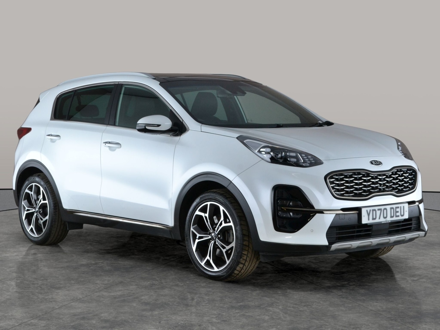 Used Kia Sportage 2020 for sale - 78218526: Photo 10