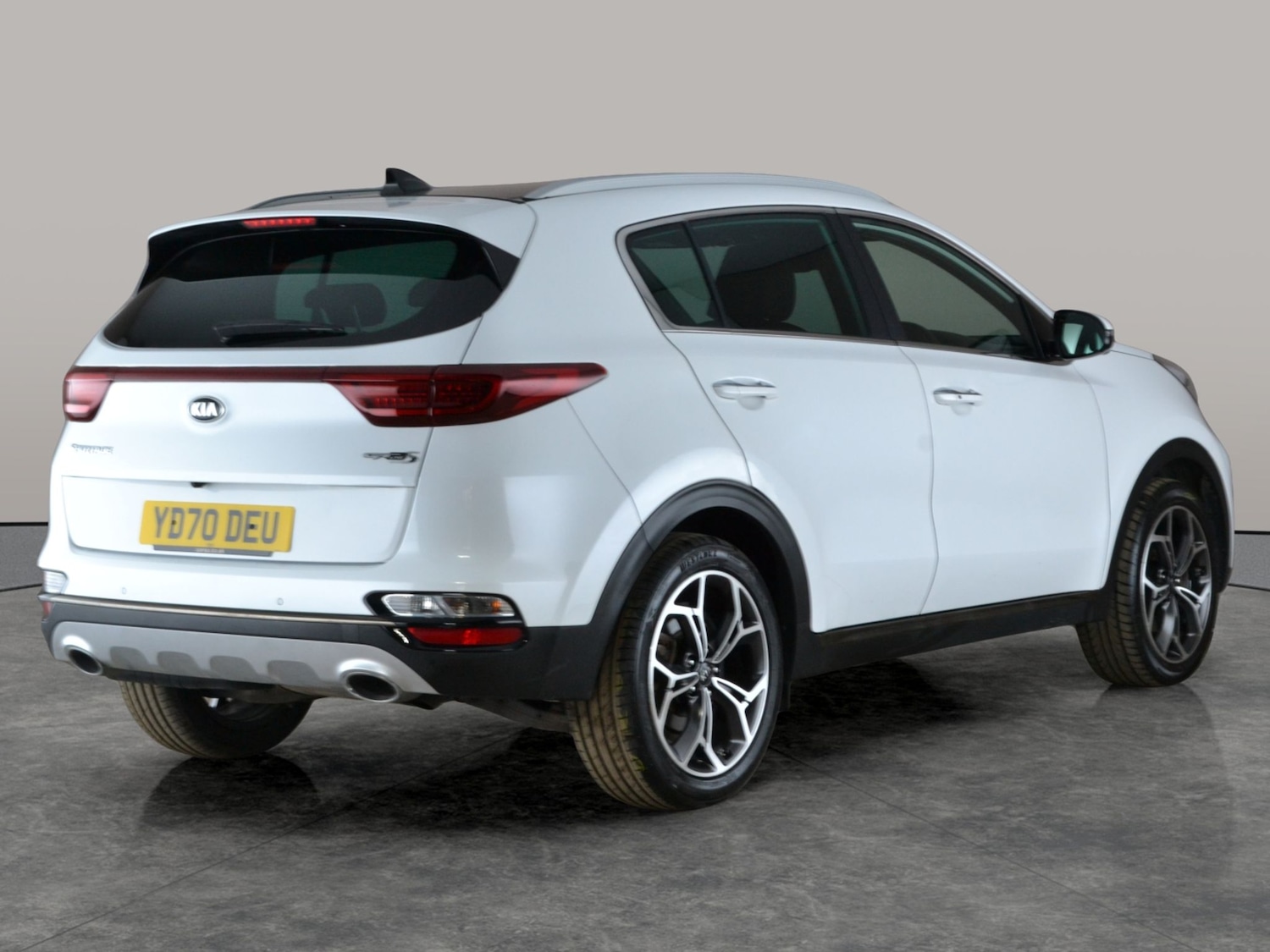 Used Kia Sportage 2020 for sale - 78218526: Photo 12