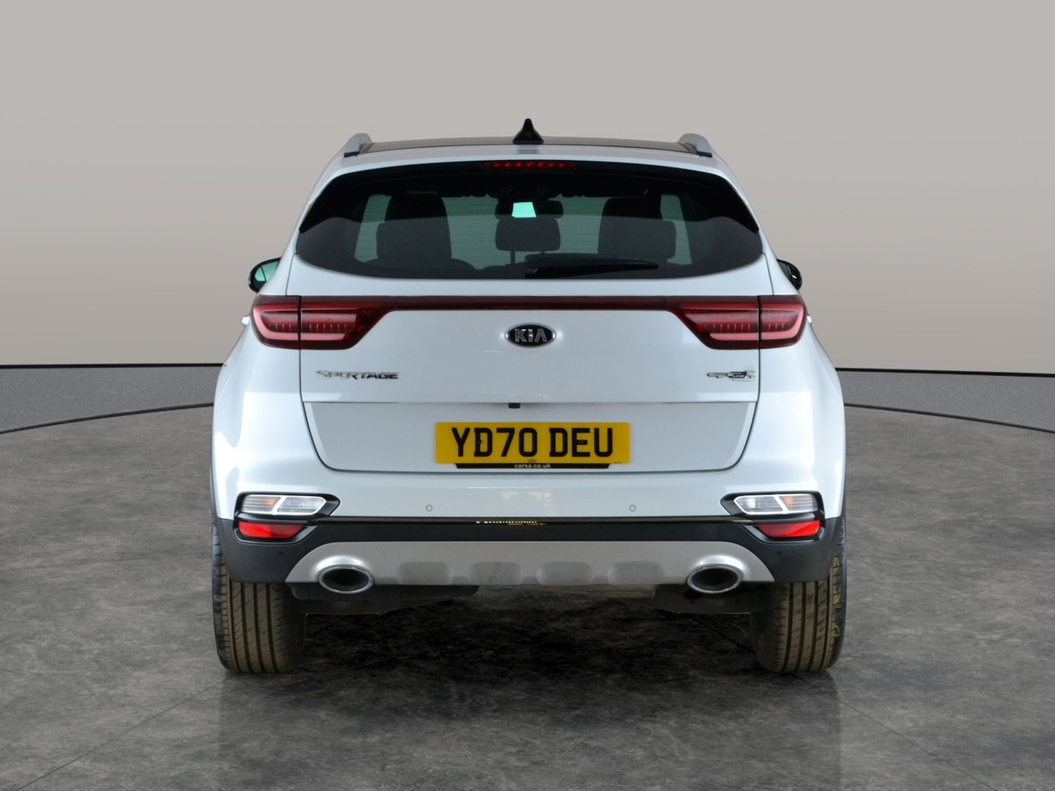 Used Kia Sportage 2020 for sale - 78218526: Photo 13