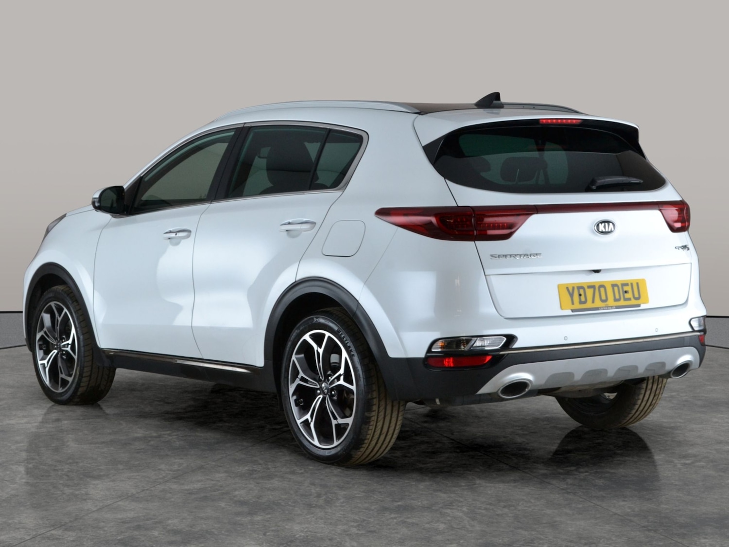 Used Kia Sportage 2020 for sale - 78218526: Photo 14