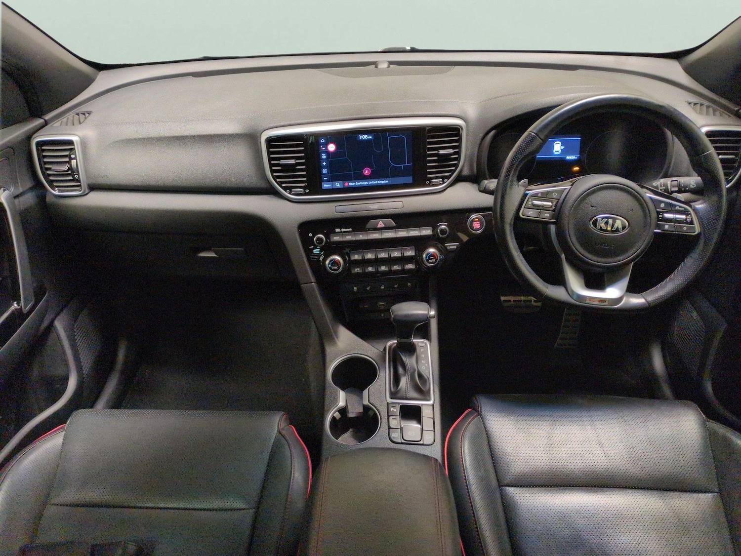 Used Kia Sportage 2020 for sale - 78218526: Photo 9