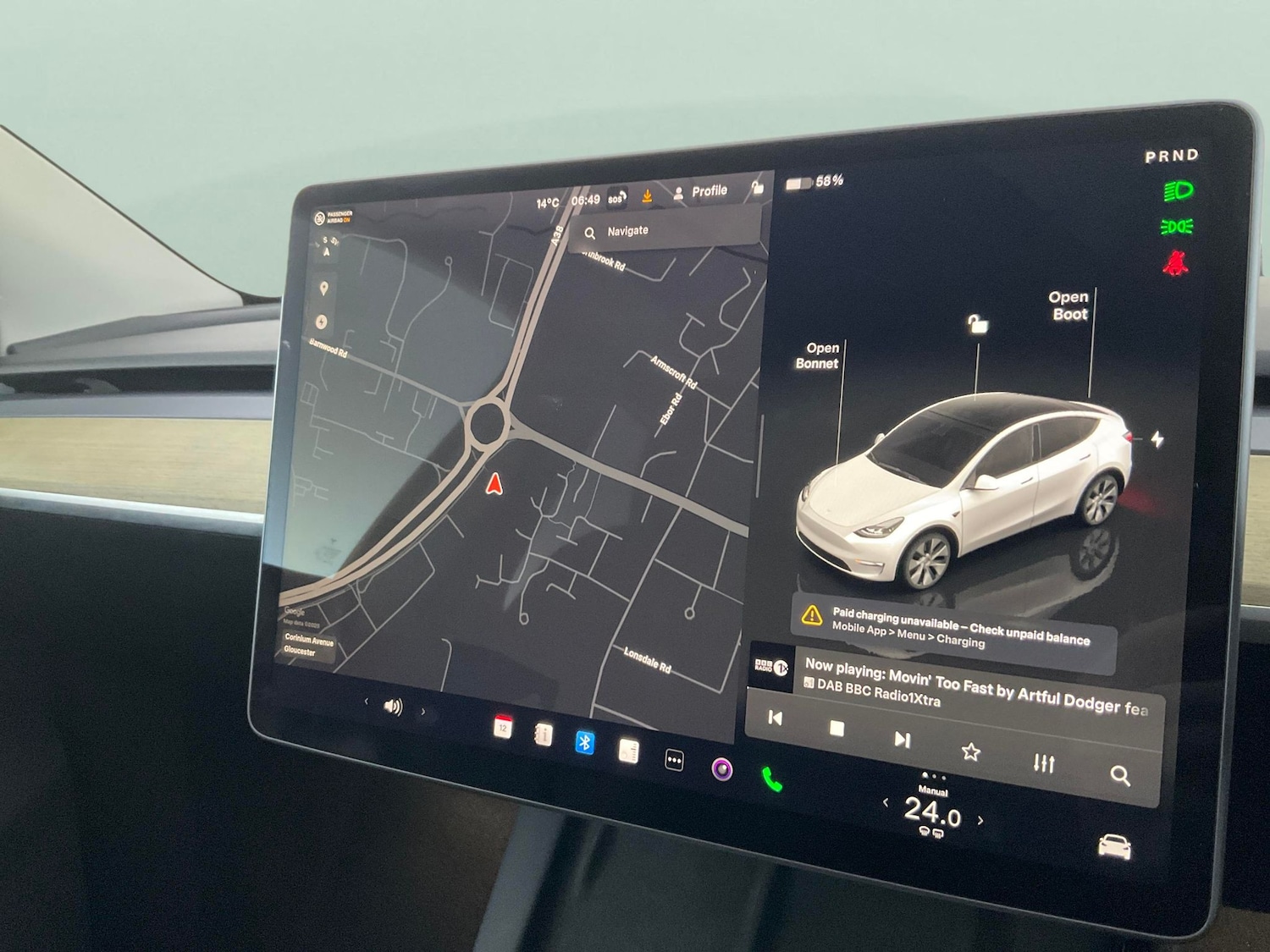 Used Tesla Model Y 2023 for sale - 76612271: Photo 8