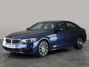 2018 - 2.0 530e 9.2kWh M Sport Saloon 4dr Petrol Plug-in Hybrid Auto Euro 6 (s/s)