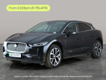 Used Jaguar I-Pace 2020 for sale - 78532446: Photo