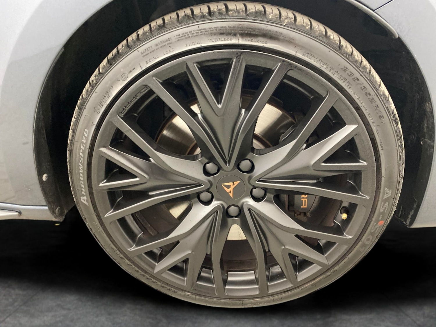 Used Cupra Leon 2024 for sale - 76098282: Photo 36