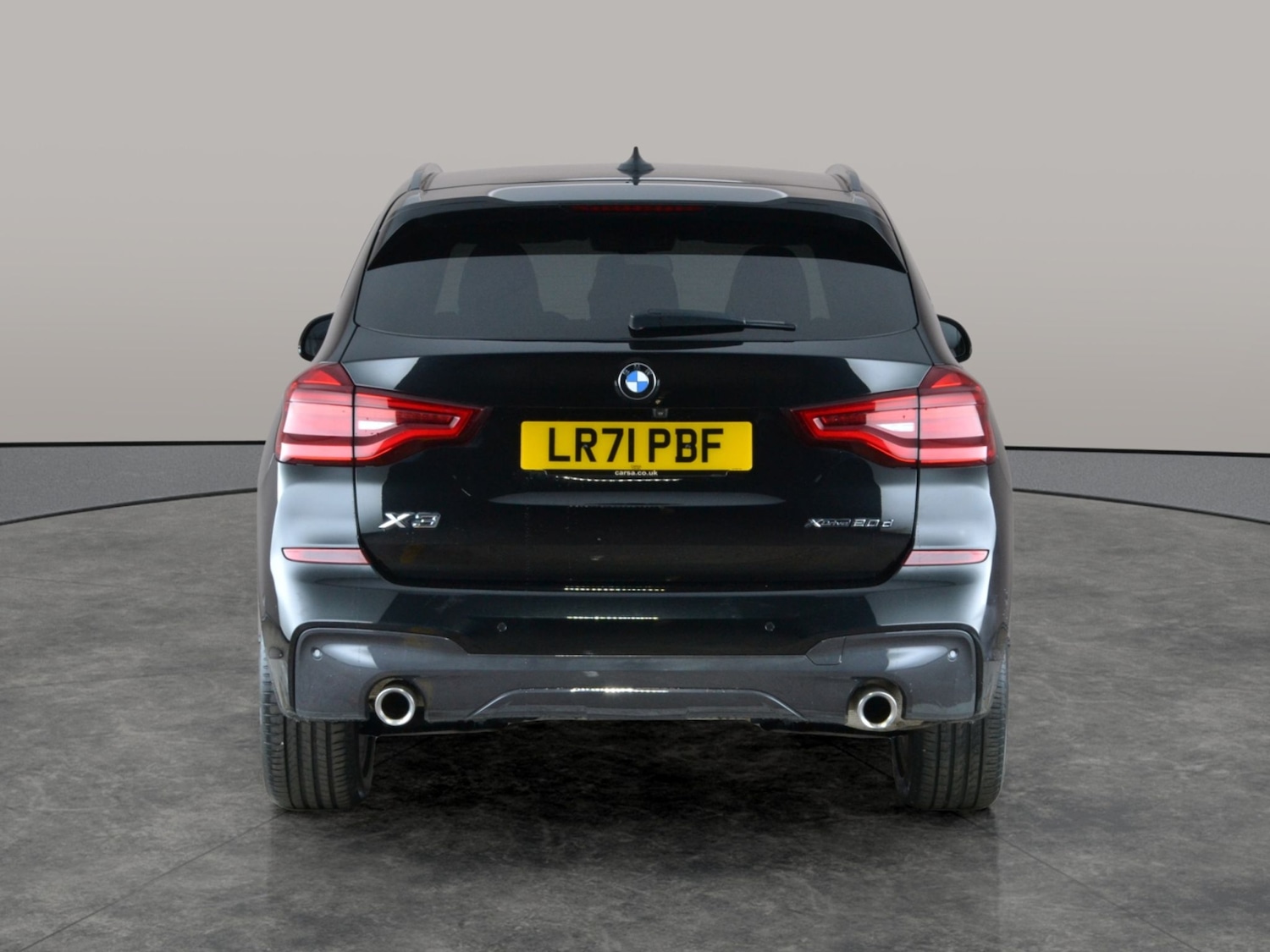 Used BMW X3 2021 for sale - 77701750: Photo 12