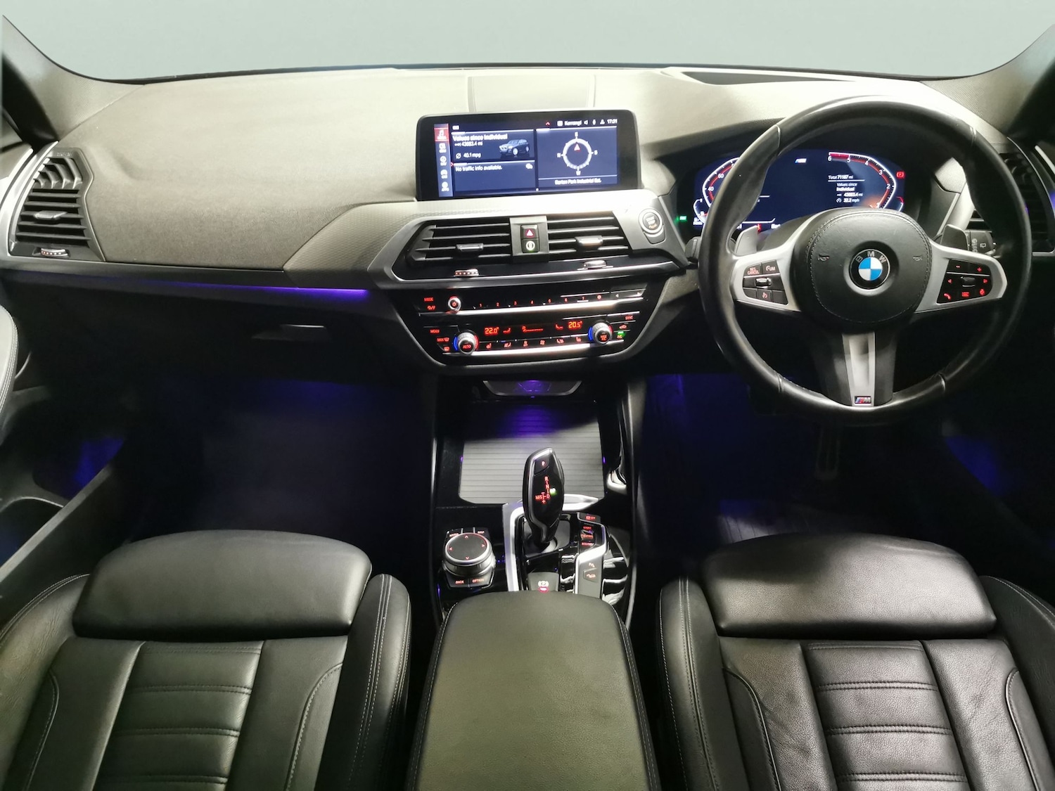 Used BMW X3 2021 for sale - 77701750: Photo 8