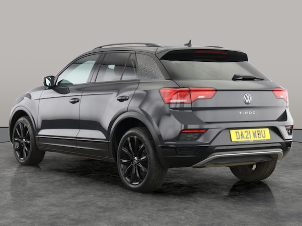 Used Volkswagen T-Roc 2021 for sale - 76143962: Photo 10