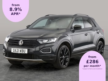 Volkswagen - T-Roc