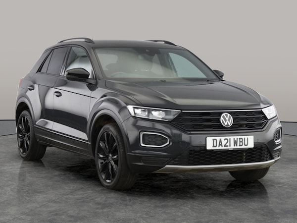 Used Volkswagen T-Roc 2021 for sale - 76143962: Photo 5