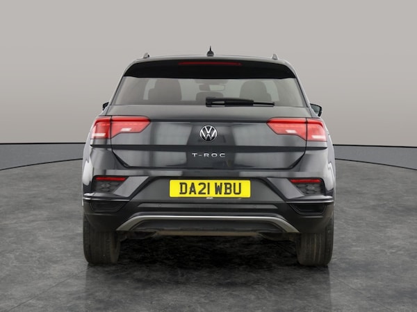 Used Volkswagen T-Roc 2021 for sale - 76143962: Photo 9