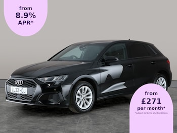 2022 - 35 TFSI Technik 5dr S Tronic