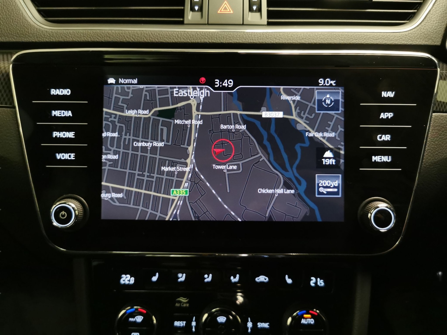 Used Skoda Superb 2019 for sale - 77555730: Photo 6