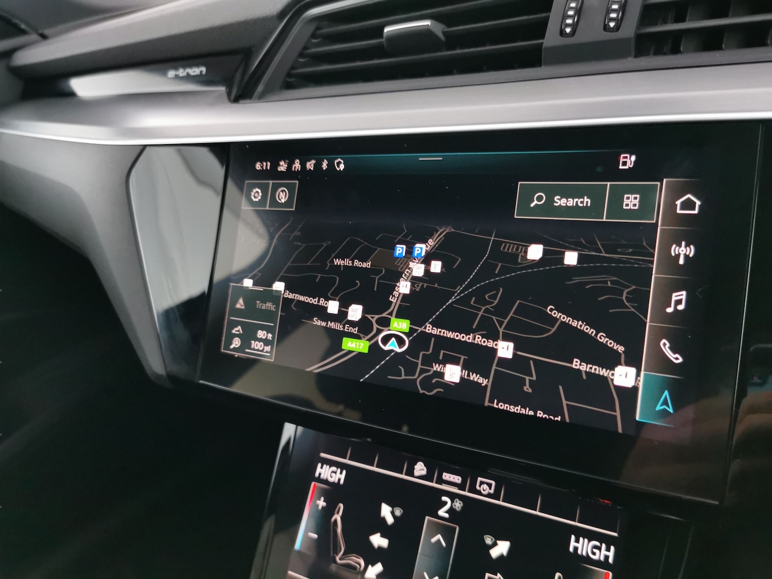 Used Audi e-tron 2020 for sale - 77679205: Photo 5